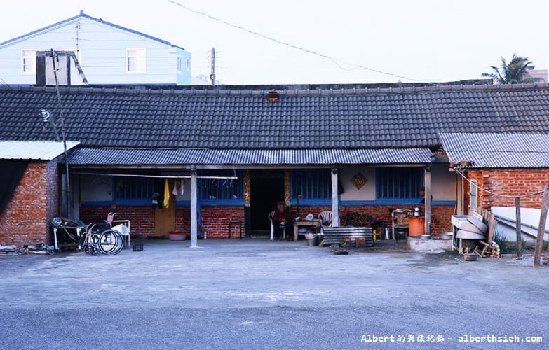 【濕地】雲林口湖．成龍濕地&成龍集會所（擁有美麗夕陽以及彩色魔幻的藝術漁村）