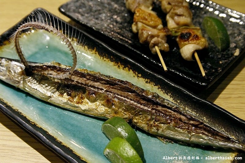 【圓山站美食】台北大同．若獅子和食．酒处（視覺和味覺都兼具的美味居酒屋）