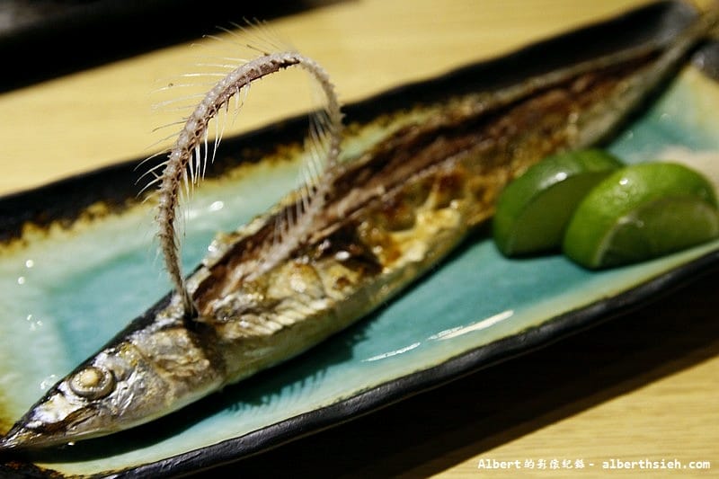 【圓山站美食】台北大同．若獅子和食．酒处（視覺和味覺都兼具的美味居酒屋）