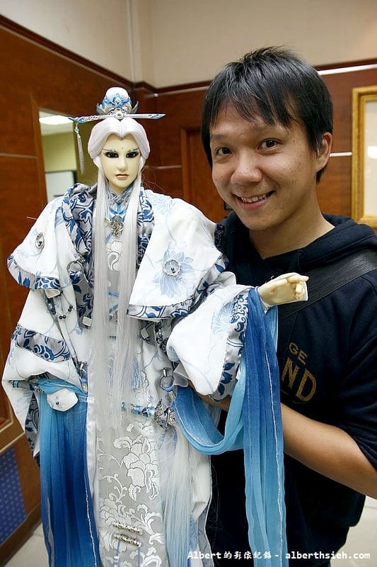 【布袋戲藝術大展】雲林虎尾．霹靂布袋戲虎尾製片場（霹靂奇幻武俠世界）