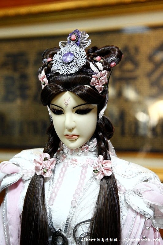 【布袋戲藝術大展】雲林虎尾．霹靂布袋戲虎尾製片場（霹靂奇幻武俠世界）
