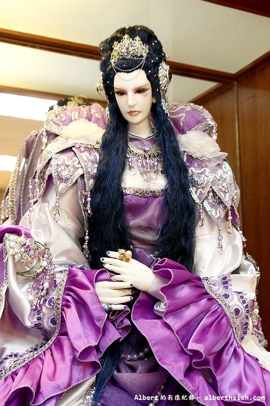 【布袋戲藝術大展】雲林虎尾．霹靂布袋戲虎尾製片場（霹靂奇幻武俠世界）