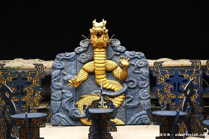 【布袋戲藝術大展】雲林虎尾．霹靂布袋戲虎尾製片場（霹靂奇幻武俠世界）