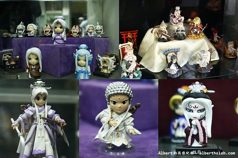 【布袋戲藝術大展】雲林虎尾．霹靂布袋戲虎尾製片場（霹靂奇幻武俠世界）