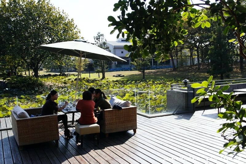 【雲林科大美食】雲林斗六．卡璐佶咖啡館（藏身於校園中的美食）