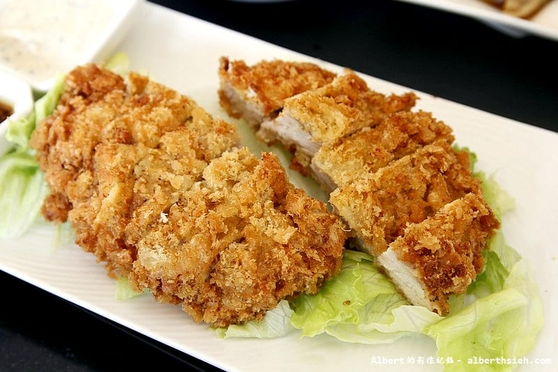 【雲林科大美食】雲林斗六．卡璐佶咖啡館（藏身於校園中的美食）