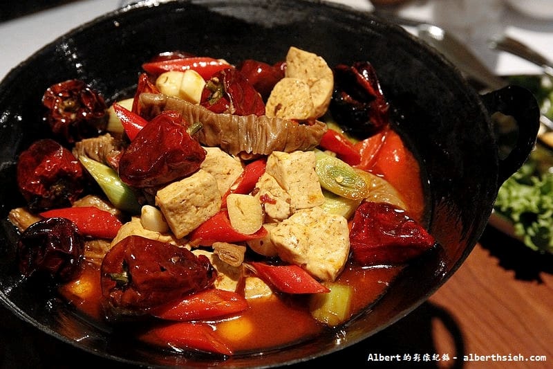 【湖南湘菜料理】台北信義.1010湘(信義誠品店)(臭豆腐肥腸阿干鍋辣麻帶勁好吃) - 第8張圖 【湖南湘菜料理】台北信義.1010湘(信義誠品店)(臭豆腐肥腸阿干鍋辣麻帶勁好吃)