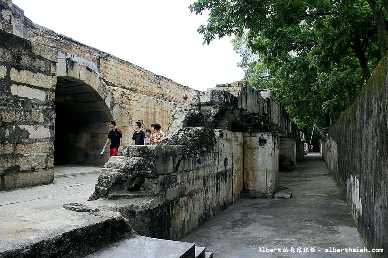 【歷史戰爭】廣東東莞.虎門威遠砲台(中國近代史的開篇之地) - 第19張圖 【歷史戰爭】廣東東莞.虎門威遠砲台(中國近代史的開篇之地)