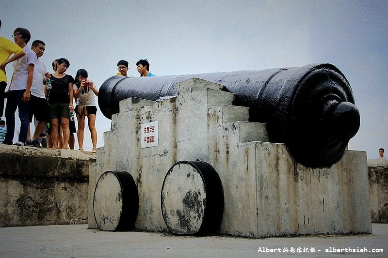 【歷史戰爭】廣東東莞.虎門威遠砲台(中國近代史的開篇之地) - 第17張圖 【歷史戰爭】廣東東莞.虎門威遠砲台(中國近代史的開篇之地)