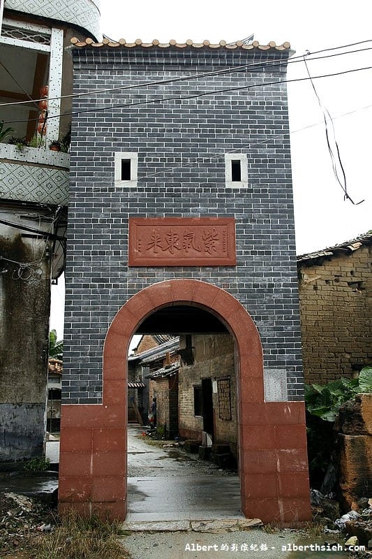 【東莞必去景點】廣東東莞.南社明清古村落(一磚一瓦尋找歷史的印記) - 第20張圖 【東莞必去景點】廣東東莞.南社明清古村落(一磚一瓦尋找歷史的印記)