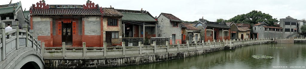 【東莞必去景點】廣東東莞.南社明清古村落(一磚一瓦尋找歷史的印記) - 第21張圖 【東莞必去景點】廣東東莞.南社明清古村落(一磚一瓦尋找歷史的印記)