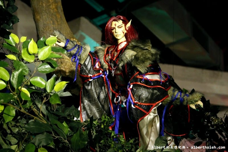 【布袋戲大展】台北中正.霹靂奇幻武俠世界(台灣原創,媲美東方迪士尼) - 第38張圖 【布袋戲大展】台北中正.霹靂奇幻武俠世界(台灣原創,媲美東方迪士尼)