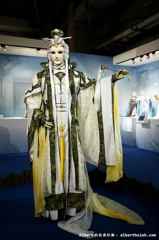 【布袋戲大展】台北中正.霹靂奇幻武俠世界(台灣原創,媲美東方迪士尼) - 第8張圖 【布袋戲大展】台北中正.霹靂奇幻武俠世界(台灣原創,媲美東方迪士尼)