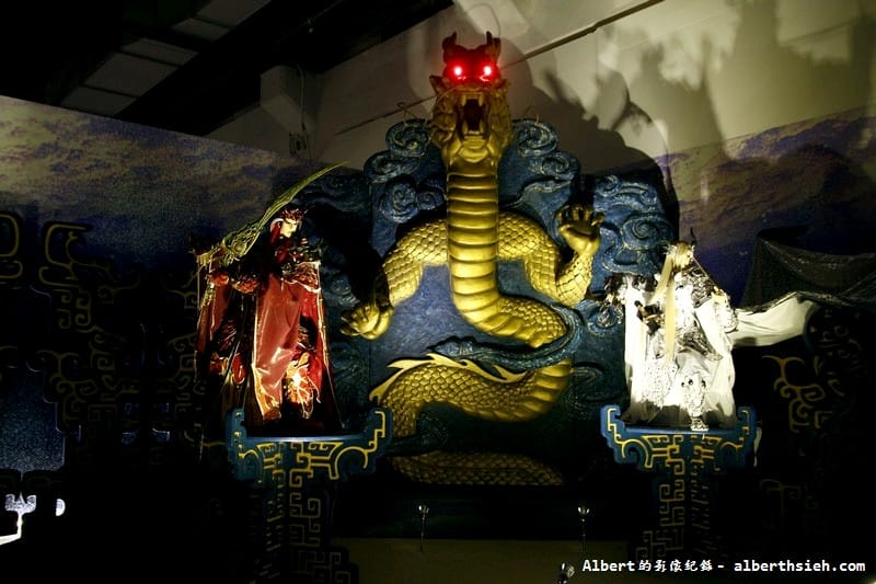 【布袋戲大展】台北中正.霹靂奇幻武俠世界(台灣原創,媲美東方迪士尼) - 第21張圖 【布袋戲大展】台北中正.霹靂奇幻武俠世界(台灣原創,媲美東方迪士尼)