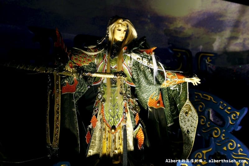 【布袋戲大展】台北中正.霹靂奇幻武俠世界(台灣原創,媲美東方迪士尼) - 第24張圖 【布袋戲大展】台北中正.霹靂奇幻武俠世界(台灣原創,媲美東方迪士尼)