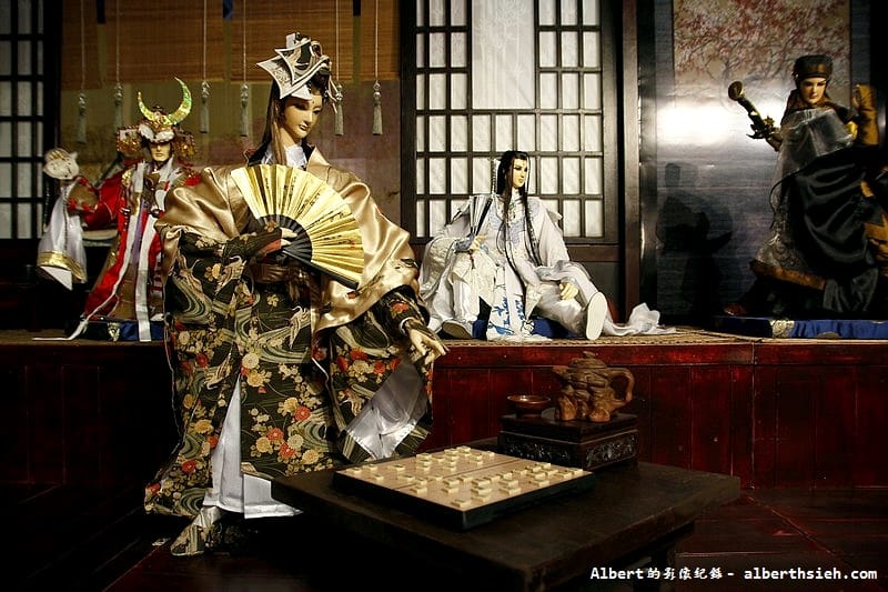【布袋戲大展】台北中正.霹靂奇幻武俠世界(台灣原創,媲美東方迪士尼) - 第40張圖 【布袋戲大展】台北中正.霹靂奇幻武俠世界(台灣原創,媲美東方迪士尼)