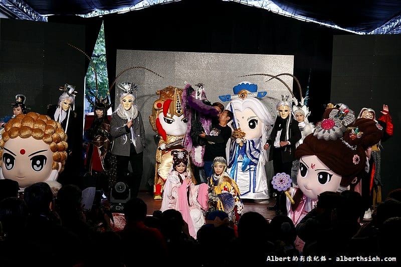 【布袋戲大展】台北中正.霹靂奇幻武俠世界(台灣原創,媲美東方迪士尼) - 第6張圖 【布袋戲大展】台北中正.霹靂奇幻武俠世界(台灣原創,媲美東方迪士尼)