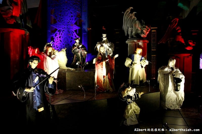 【布袋戲大展】台北中正.霹靂奇幻武俠世界(台灣原創,媲美東方迪士尼) - 第35張圖 【布袋戲大展】台北中正.霹靂奇幻武俠世界(台灣原創,媲美東方迪士尼)