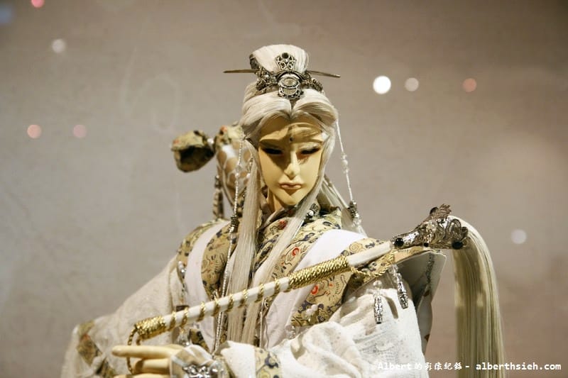 【布袋戲大展】台北中正.霹靂奇幻武俠世界(台灣原創,媲美東方迪士尼) - 第11張圖 【布袋戲大展】台北中正.霹靂奇幻武俠世界(台灣原創,媲美東方迪士尼)