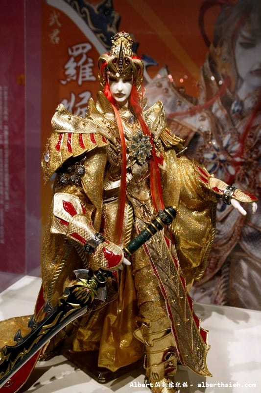 【布袋戲大展】台北中正.霹靂奇幻武俠世界(台灣原創,媲美東方迪士尼) - 第15張圖 【布袋戲大展】台北中正.霹靂奇幻武俠世界(台灣原創,媲美東方迪士尼)