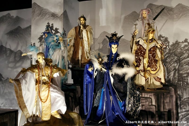 【布袋戲大展】台北中正.霹靂奇幻武俠世界(台灣原創,媲美東方迪士尼) - 第33張圖 【布袋戲大展】台北中正.霹靂奇幻武俠世界(台灣原創,媲美東方迪士尼)