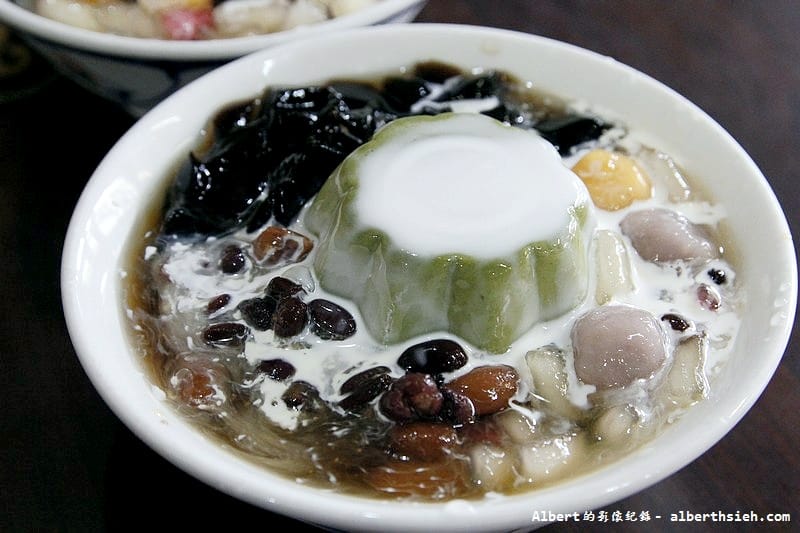 和風手工豆腐酪．桃園大溪老街美食（豆花與奶酪口感的創意結合）