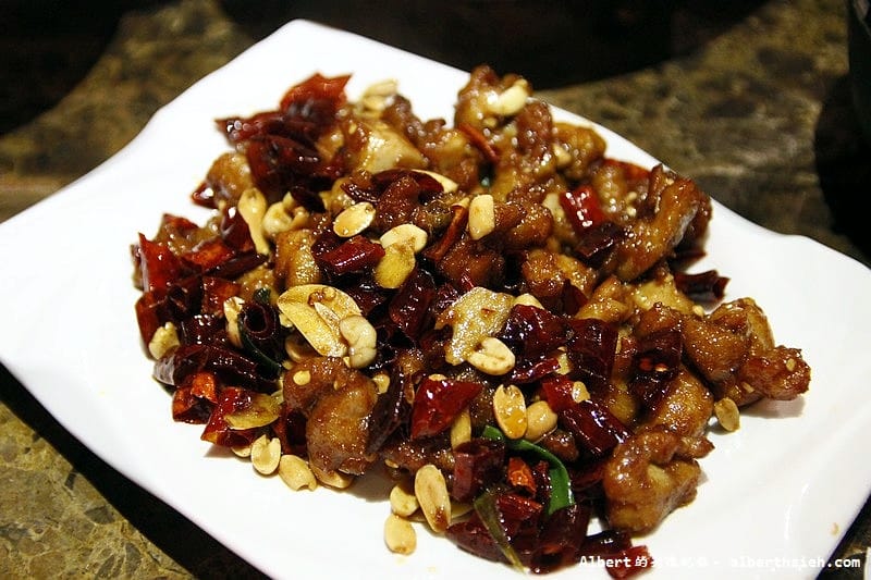 【川菜吃到飽】台北大安．川。譜 渝派四川美饌（挑戰你的麻辣味蕾之創意料理）