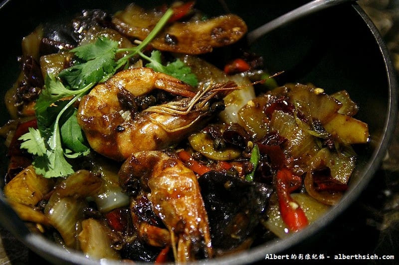 【川菜吃到飽】台北大安．川。譜 渝派四川美饌（挑戰你的麻辣味蕾之創意料理）
