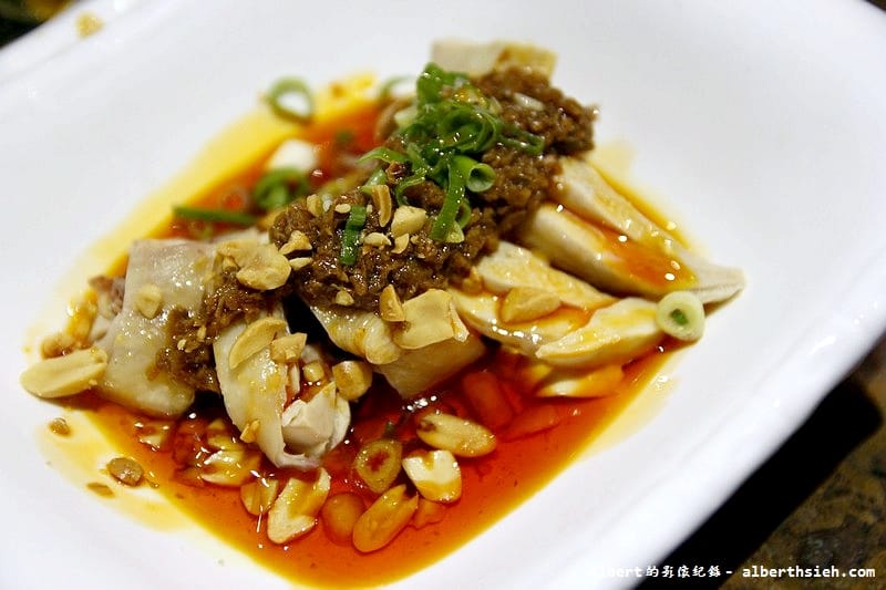 【川菜吃到飽】台北大安．川。譜 渝派四川美饌（挑戰你的麻辣味蕾之創意料理）