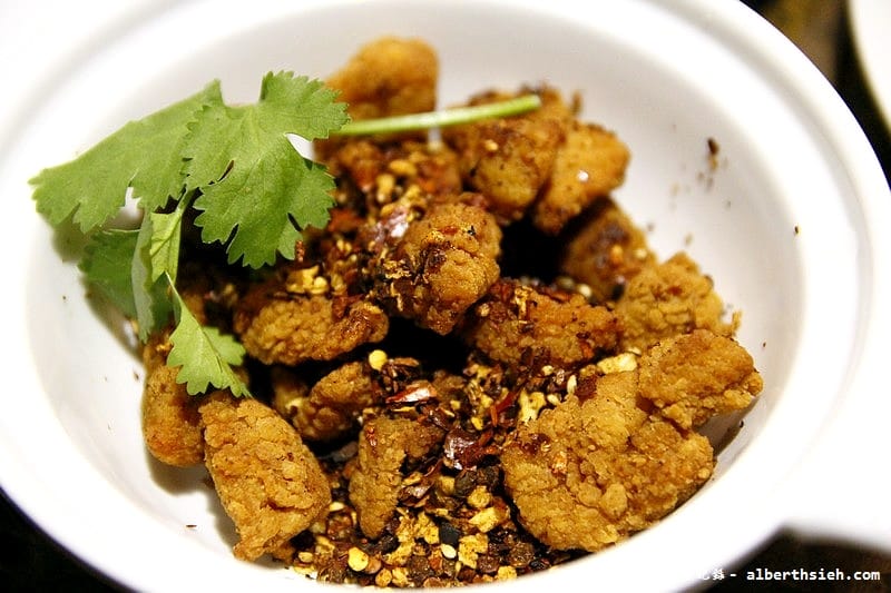 【川菜吃到飽】台北大安．川。譜 渝派四川美饌（挑戰你的麻辣味蕾之創意料理）