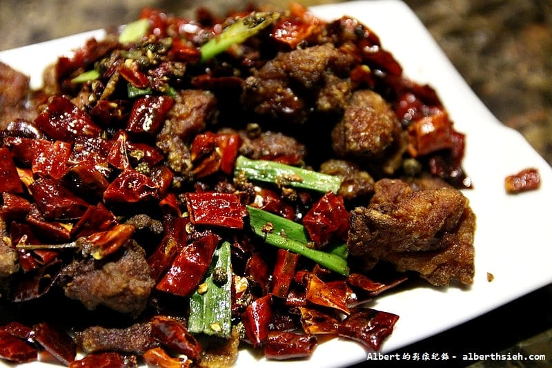 【川菜吃到飽】台北大安．川。譜 渝派四川美饌（挑戰你的麻辣味蕾之創意料理）