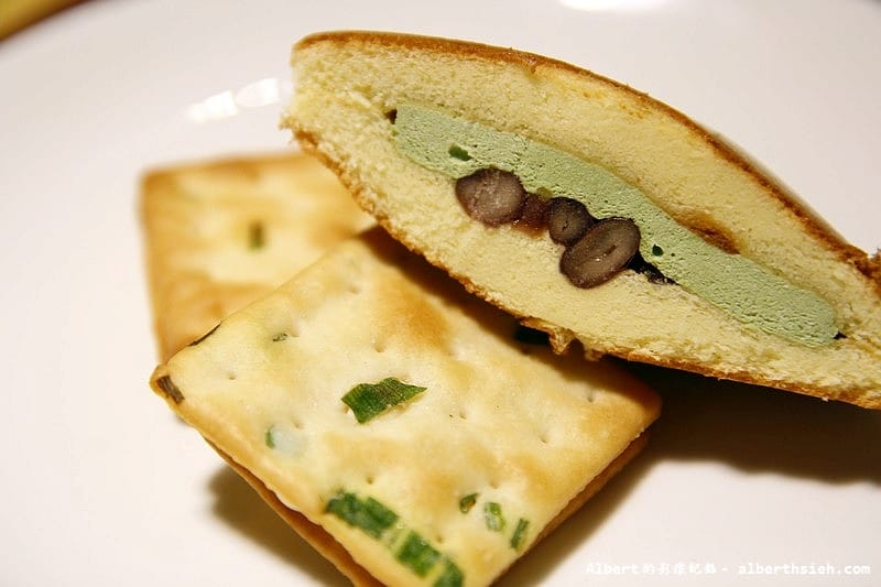 【桃園十大伴手禮】桃園市．郭記名點（蔥餅牛軋糖餅乾，好吃）