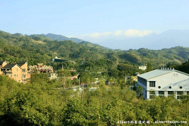 桃119線山櫻花．桃園復興成福道路（山景配山櫻讓眼睛放鬆一下）