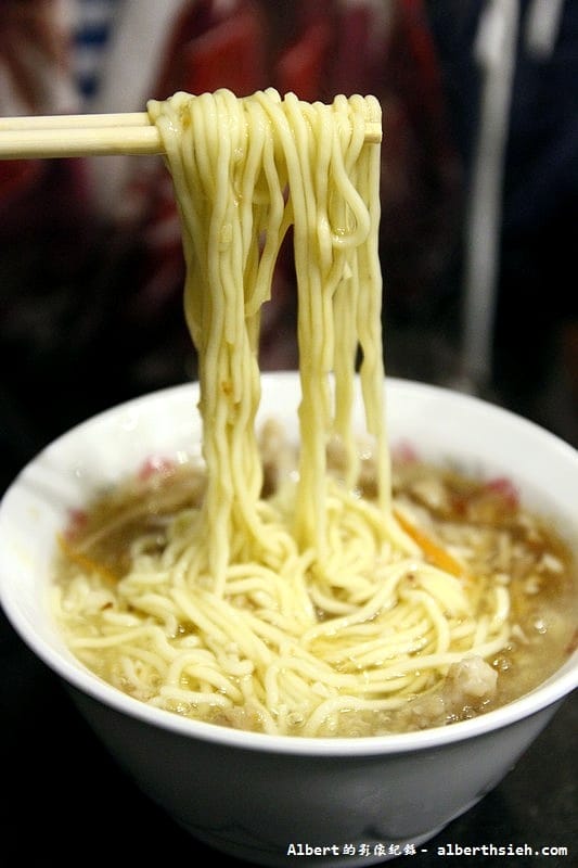 【宜蘭排隊美食】宜蘭市．北門蒜味肉羹（超濃郁的蒜香湯頭）