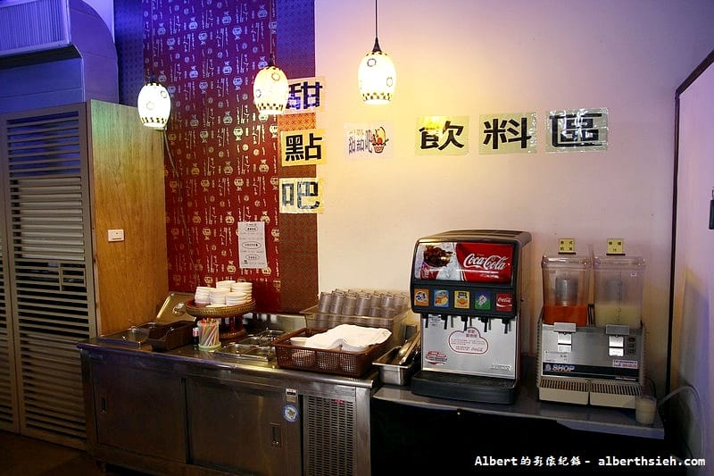 【泰式料理吃到飽】桃園中壢．泰鼎泰式料理（平價的重口味泰式料理）