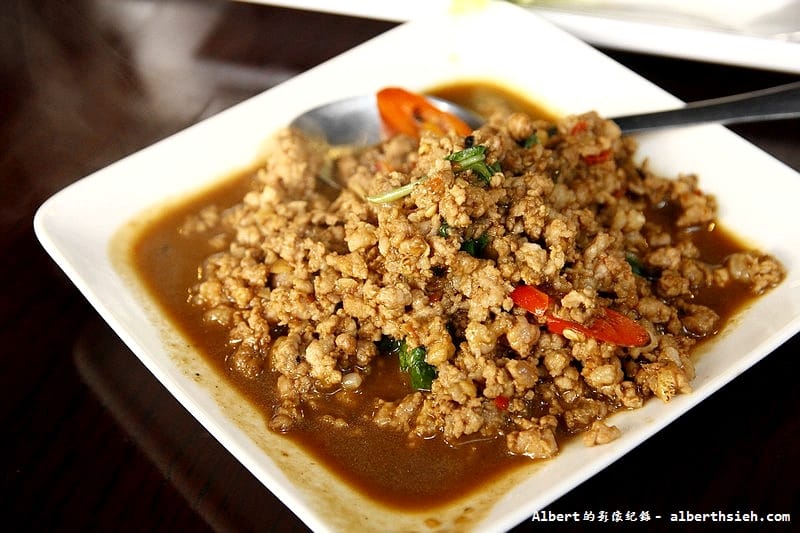 【泰式料理吃到飽】桃園中壢．泰鼎泰式料理（平價的重口味泰式料理）