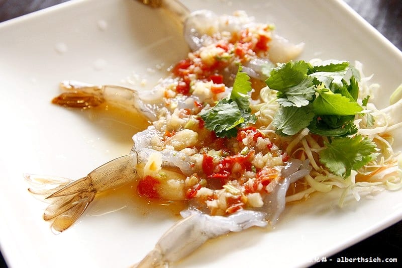 【泰式料理吃到飽】桃園中壢．泰鼎泰式料理（平價的重口味泰式料理）
