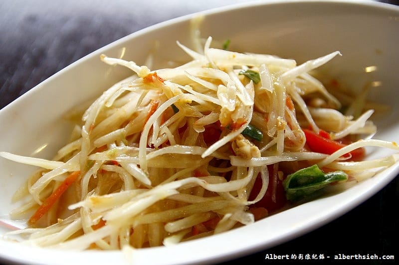 【泰式料理吃到飽】桃園中壢．泰鼎泰式料理（平價的重口味泰式料理）