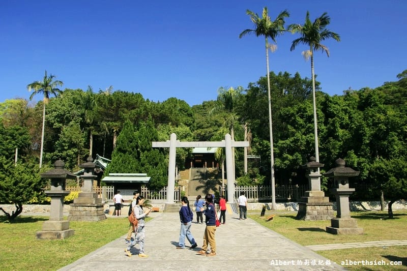 【櫻花】桃園龜山．三聖櫻花園（爬山賞櫻祈福一舉數得）