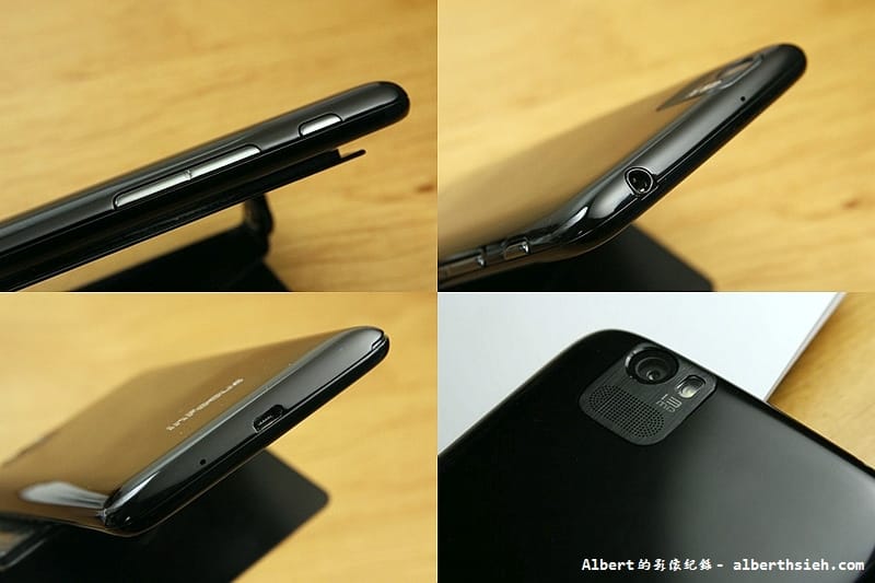 【手機開箱文】富可視InFocus．IN810（使用超順暢的5吋智慧型手機）