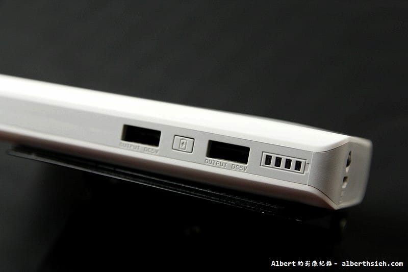 【3C開箱文】BAQSS．BEST4智能行動電源（10400mAh大容量，使用長江福斯特電芯）