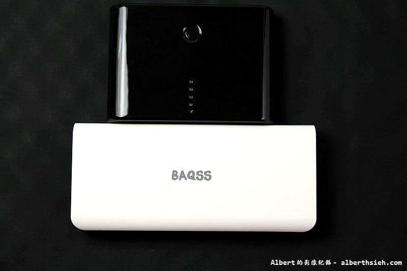 【3C開箱文】BAQSS．BEST4智能行動電源（10400mAh大容量，使用長江福斯特電芯）