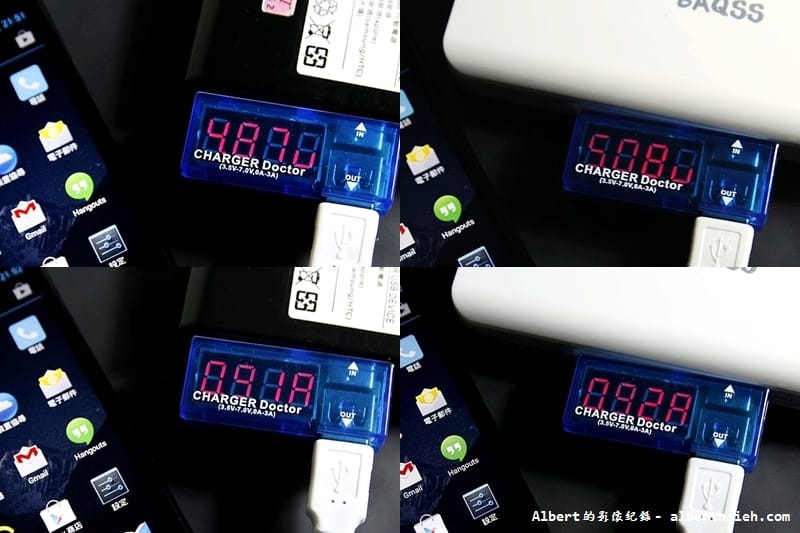 【3C開箱文】BAQSS．BEST4智能行動電源（10400mAh大容量，使用長江福斯特電芯）
