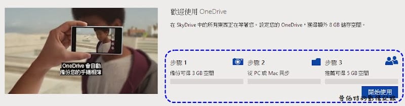【APP軟體】免費雲端空間．OneDrive（微軟新版雲端硬碟，送你 15 GB 免費空間）