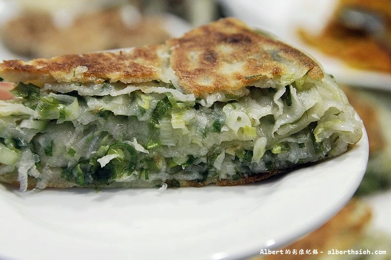 【國父紀念館站美食】台北信義．北平都一處（限量並且要價800元的蔥油餅）