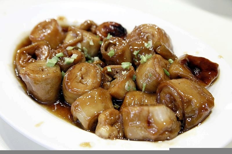 【國父紀念館站美食】台北信義．北平都一處（限量並且要價800元的蔥油餅）