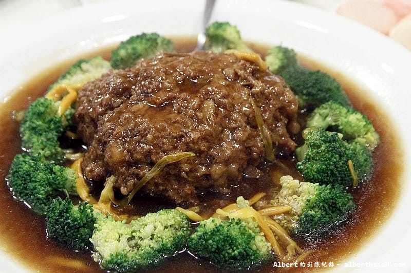 【國父紀念館站美食】台北信義．北平都一處（限量並且要價800元的蔥油餅）
