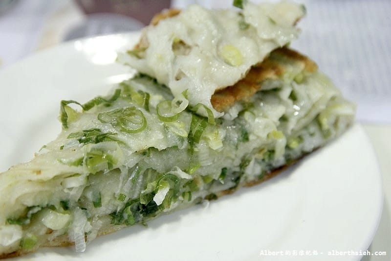 【國父紀念館站美食】台北信義．北平都一處（限量並且要價800元的蔥油餅）