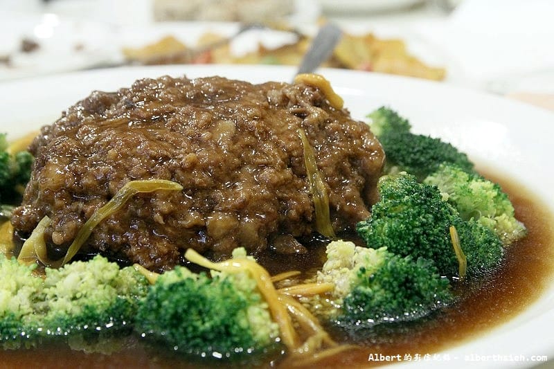【國父紀念館站美食】台北信義．北平都一處（限量並且要價800元的蔥油餅）