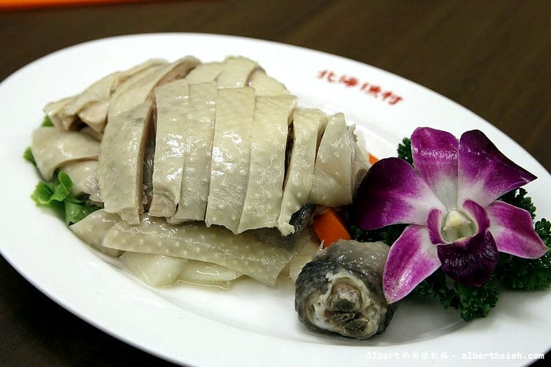 【善導寺站美食】台北中正．北海漁村（石咾魚肉質細膩美味鮮甜）